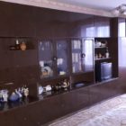 Вывоз советской стенки на утилизацию