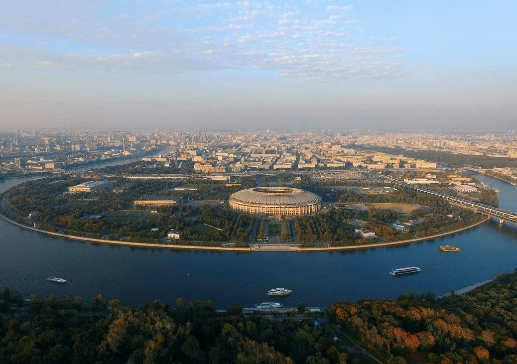 Вывозим мусор район Хамовники