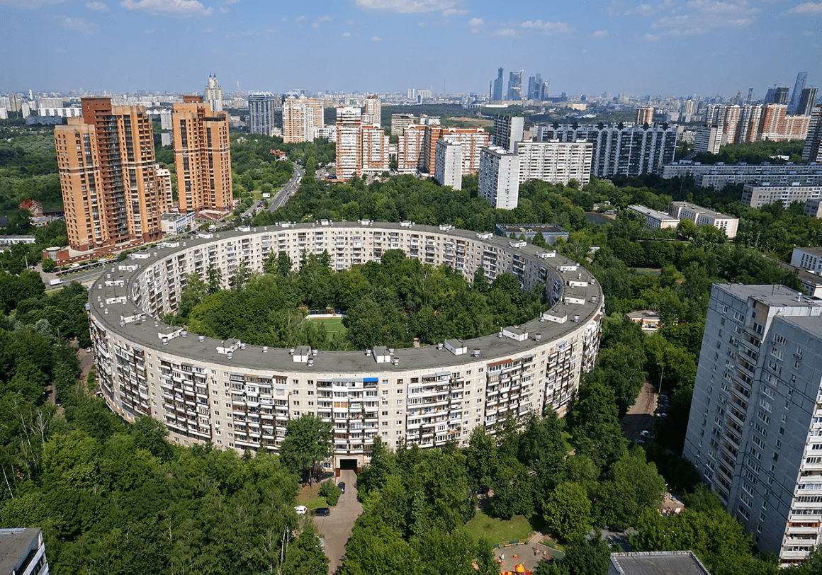 Вывозим мусор район Очаково-Матвеевское