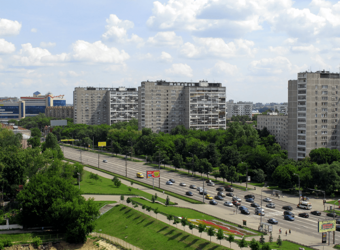 Вывозим мусор район Преображенское