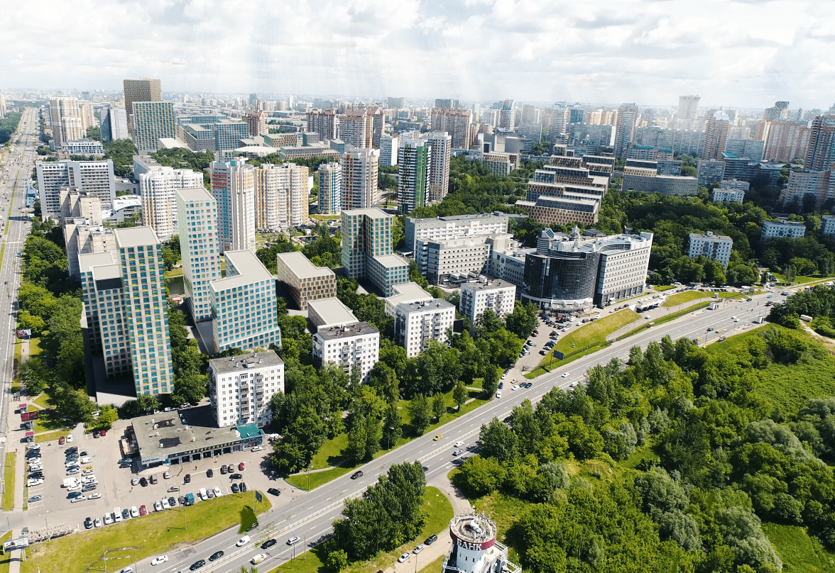 Вывозим мусор район Проспект Вернадского