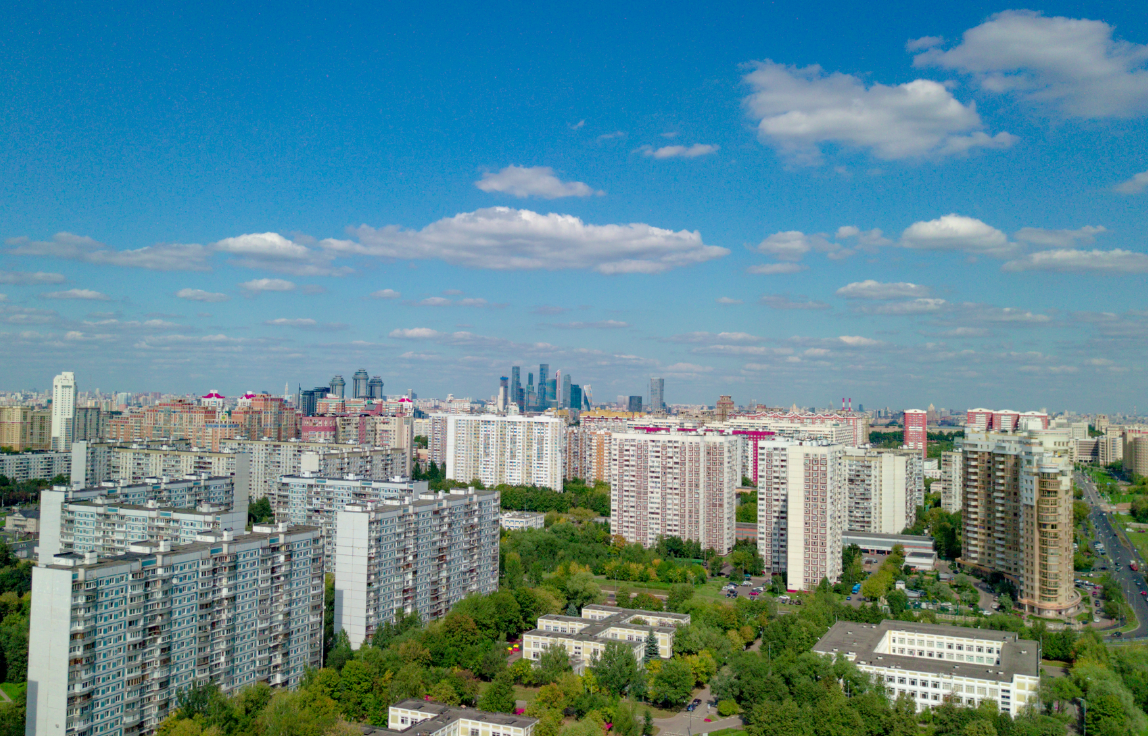 Вывозим мусор район Раменки