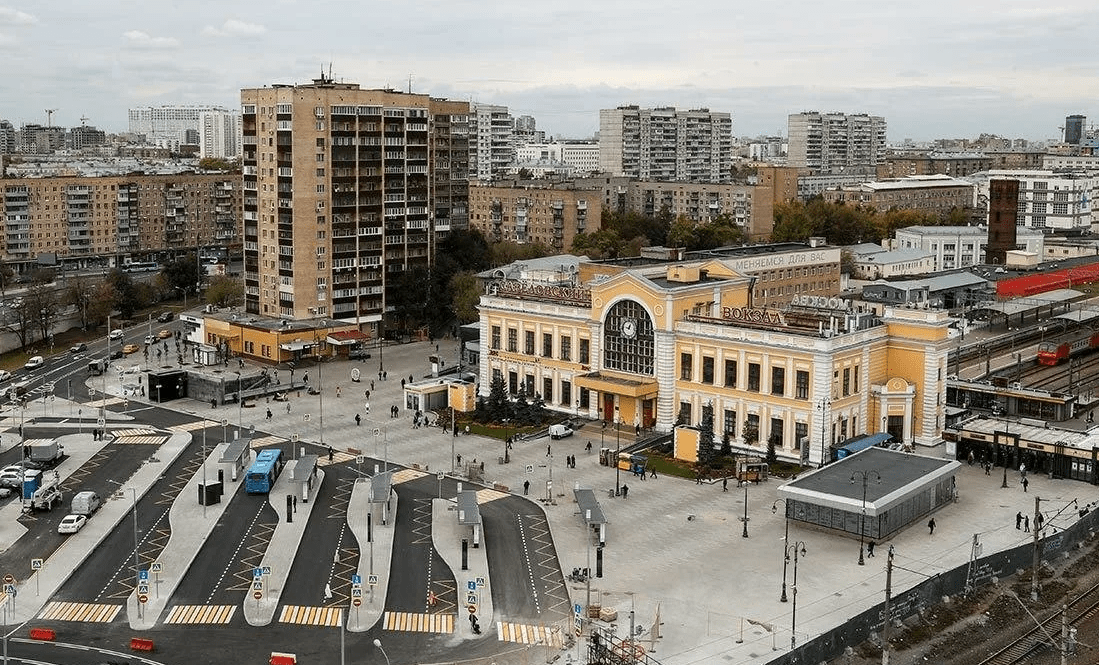 Вывозим мусор район Савёловский