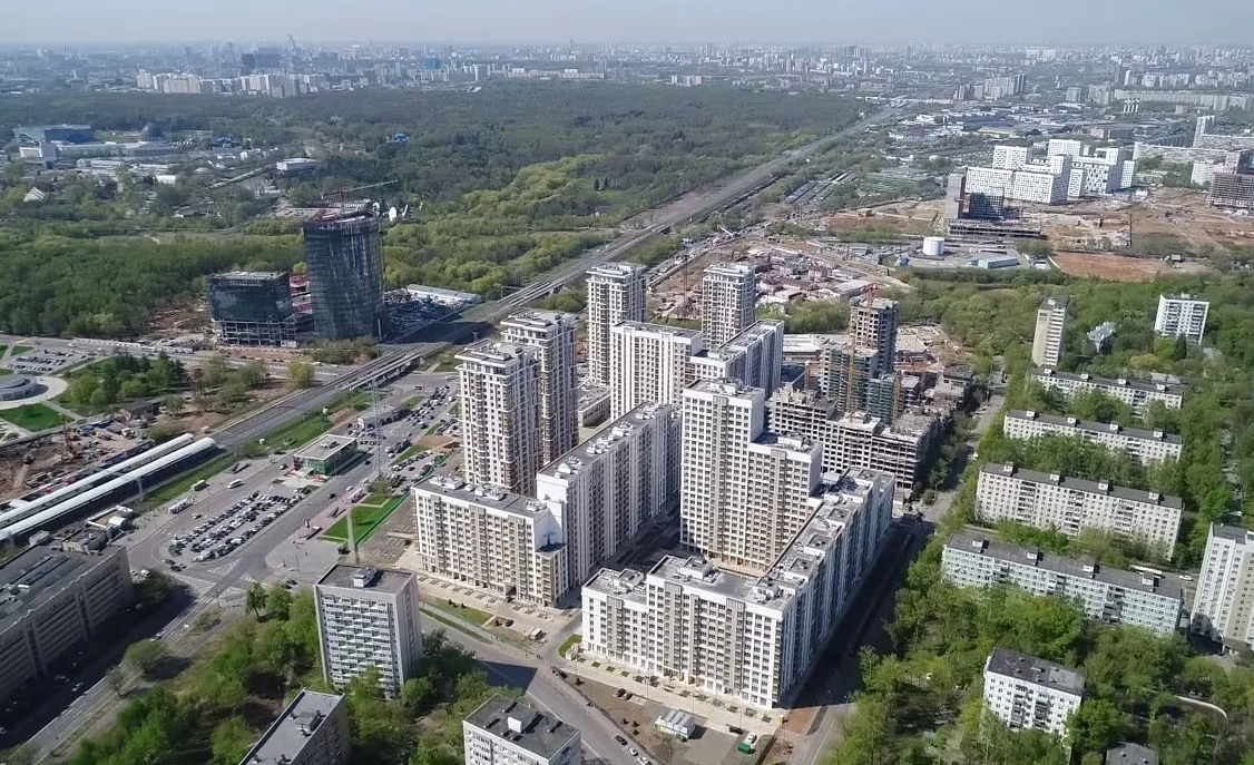 Вывозим мусор район Свиблово