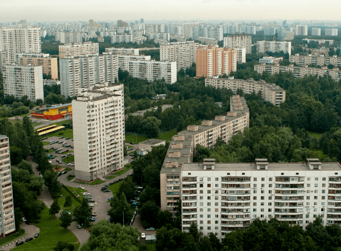 Вывозим мусор район Тёплый Стан
